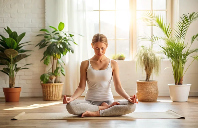 Yoga und Meditation: Eine perfekte Kombination
